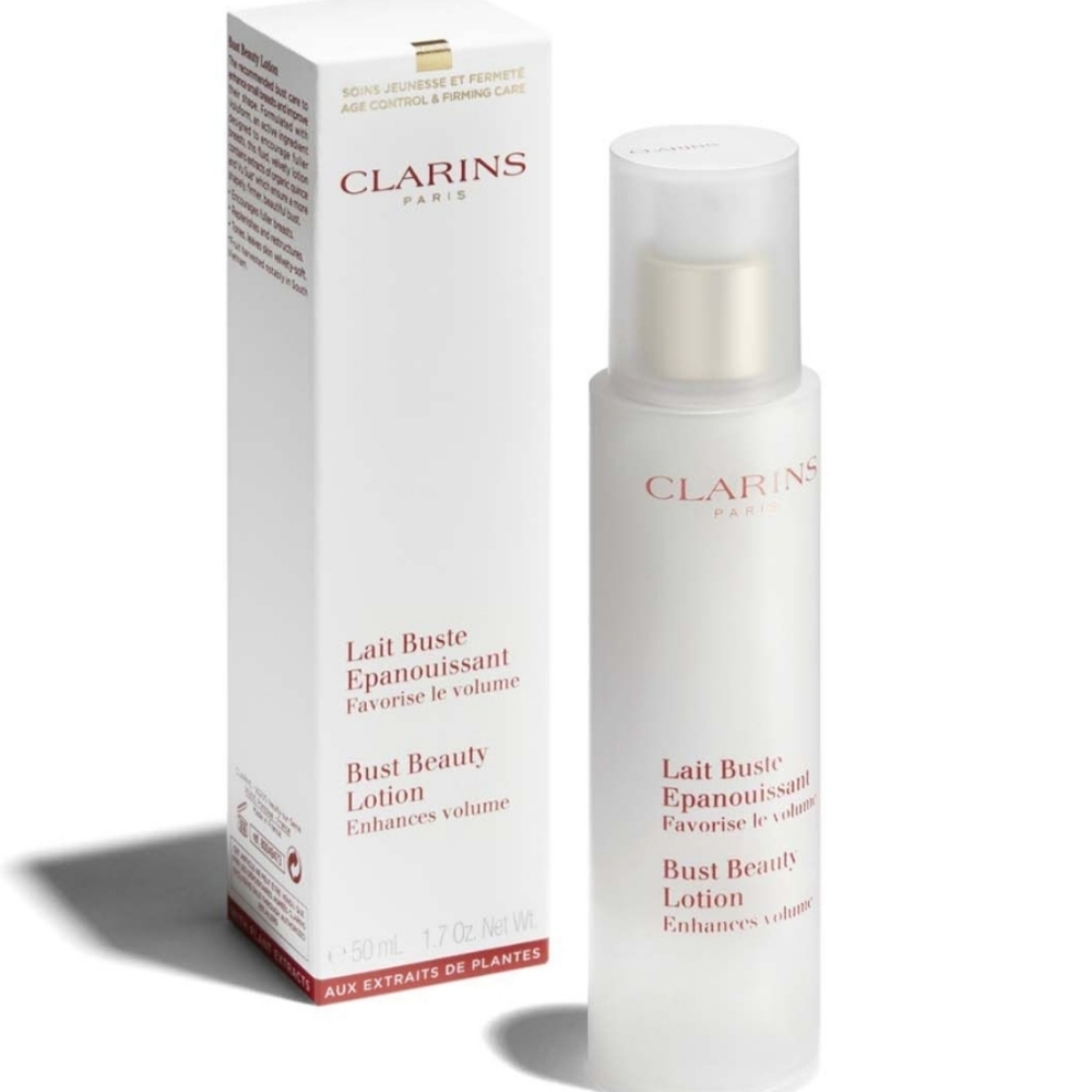 Clarins Bust Beauty Lotion